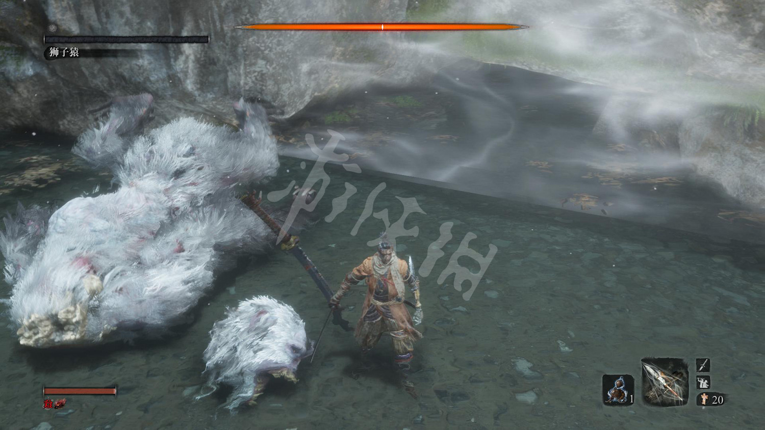 《隻狼：暗影雙死》圖文攻略：遊戲操作+全Boss打法+技能介紹+全劇情流程+全收集+武器介紹+遊戲介紹