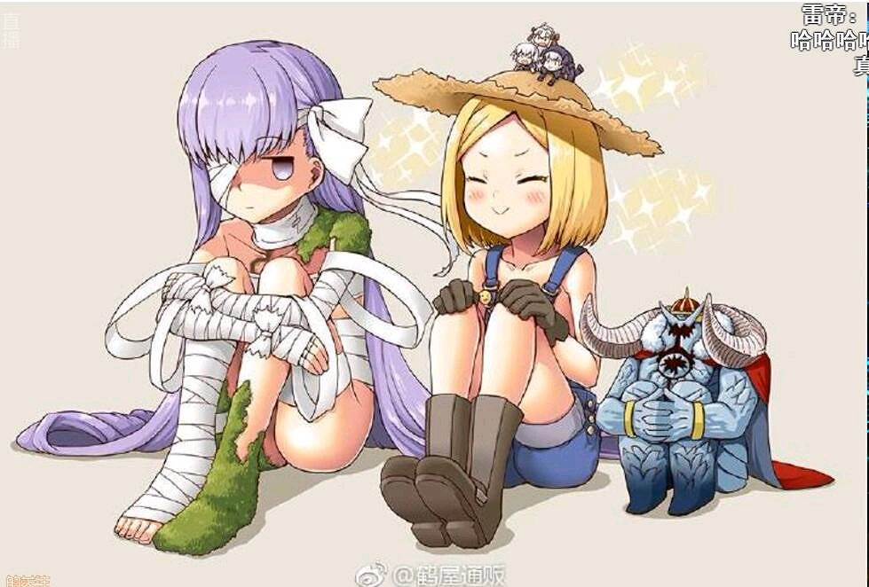 FGO帝王花全羈絆故事一覽 金普洛提亞羈絆故事翻譯