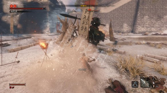 《隻狼:暗影雙死》圖文攻略:遊戲操作+全Boss打法+技能介紹+全劇情流程+全收集+武器介紹+遊戲介紹 《隻狼:暗影雙死》圖文攻略:遊戲操作+全Boss打法+技能介紹+全劇情流程+全收集+武器介紹+遊戲介紹