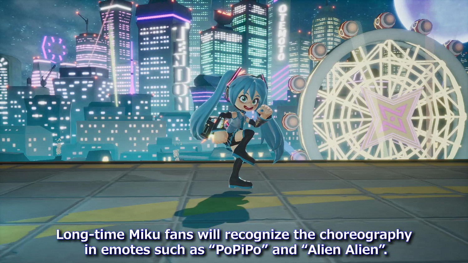 《泡泡糖忍戰》連動初音未來 10月6日正式開啟 《泡泡糖忍戰》連動初音未來 10月6日正式開啟