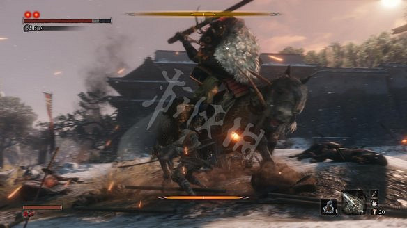 《隻狼:暗影雙死》圖文攻略:遊戲操作+全Boss打法+技能介紹+全劇情流程+全收集+武器介紹+遊戲介紹 《隻狼:暗影雙死》圖文攻略:遊戲操作+全Boss打法+技能介紹+全劇情流程+全收集+武器介紹+遊戲介紹