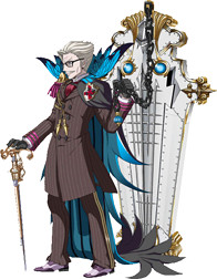 FGO新宿的Archer怎麽樣 FateGO教授莫裡亞蒂立繪技能屬性寶具解析