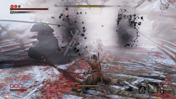 《隻狼:暗影雙死》圖文攻略:遊戲操作+全Boss打法+技能介紹+全劇情流程+全收集+武器介紹+遊戲介紹 《隻狼:暗影雙死》圖文攻略:遊戲操作+全Boss打法+技能介紹+全劇情流程+全收集+武器介紹+遊戲介紹