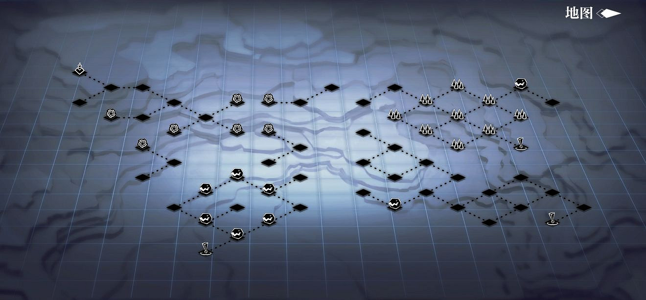 《靈魂潮汐》關卡3-4迷宮攻略 關卡3-4通關攻略 《靈魂潮汐》關卡3-4迷宮攻略 關卡3-4通關攻略