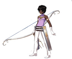 FGO阿周那怎麽樣 FateGO阿周那立繪技能屬性寶具評測 FGO阿周那怎麽樣 FateGO阿周那立繪技能屬性寶具評測