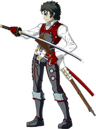 FGO土方歲三怎麽樣 FateGO土方歲三立繪技能屬性寶具解析