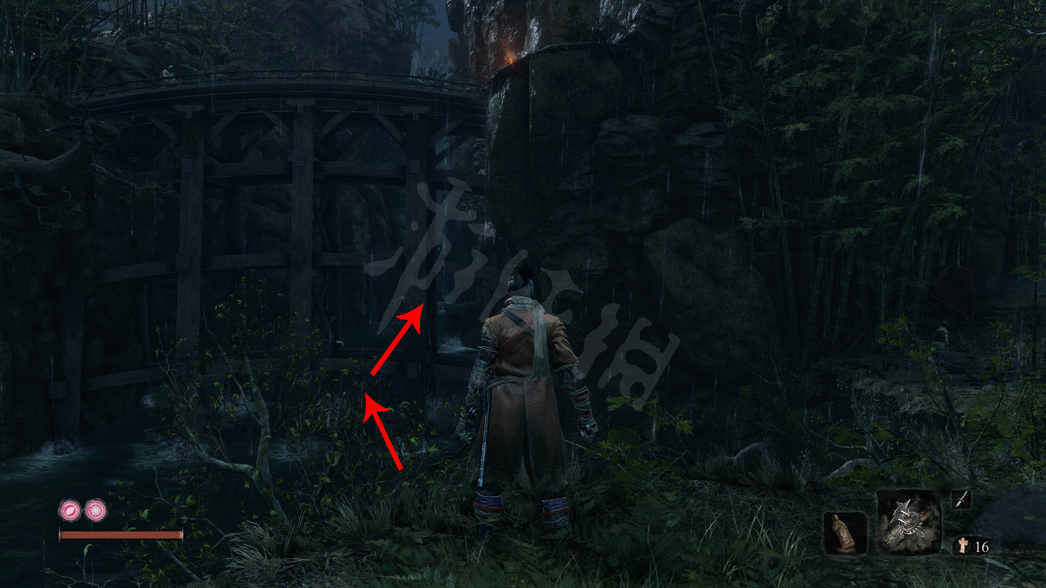 《隻狼暗影雙死》前期刷技能點位置一覽 遊戲技能點怎麽刷 《隻狼暗影雙死》前期刷技能點位置一覽 遊戲技能點怎麽刷