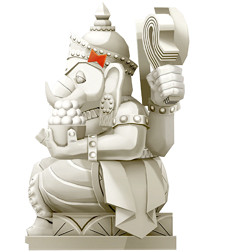 FGO2.4象頭神圖鑒技能屬性一覽 憑依吉娜可新月癌落地 FGO2.4象頭神圖鑒技能屬性一覽 憑依吉娜可新月癌落地