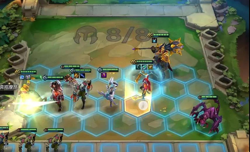 《金鏟鏟之戰》帝國潛行者陣容推薦 卡特陣容帝國刺客怎麽玩