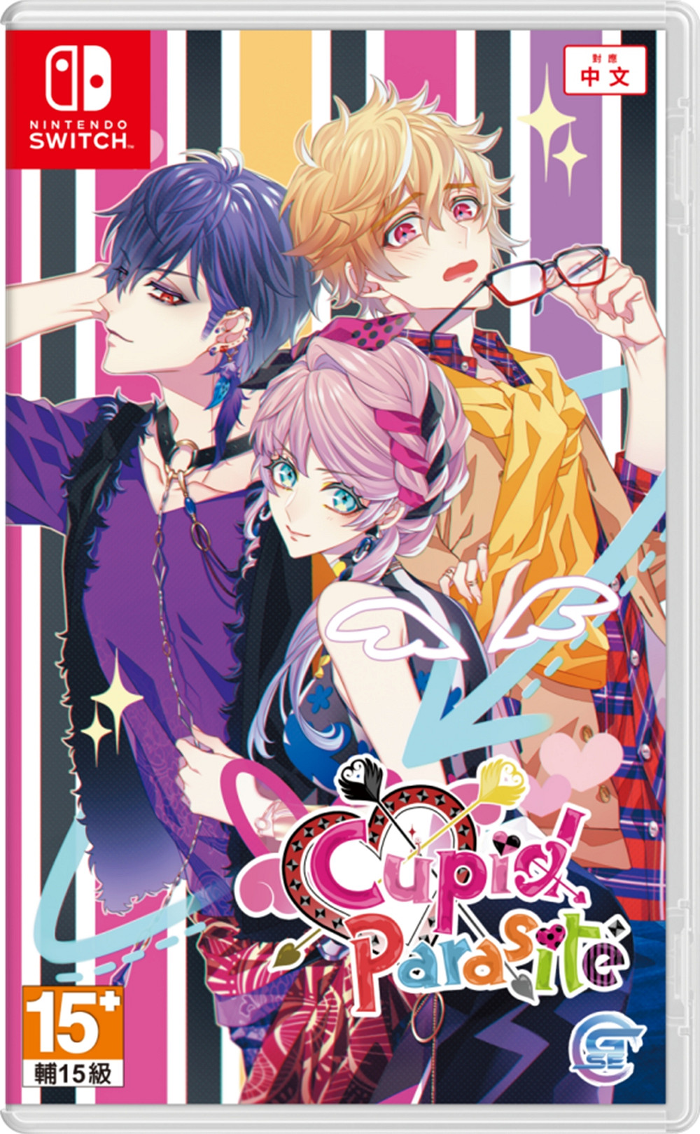 浪漫喜劇類乙女遊戲《Cupid Parasite-共生邱比特-》特典情報公開! 浪漫喜劇類乙女遊戲《Cupid Parasite-共生邱比特-》特典情報公開!