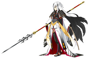 FGO上杉謙信圖鑒一覽 咕噠咕噠四期活動從者長尾景虎資料彙總