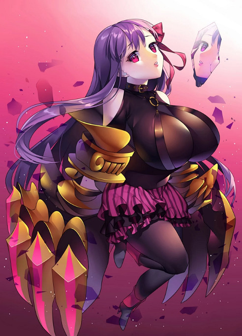 FGO熱情迷唇怎麽樣 Passionlip立繪技能屬性寶具解析