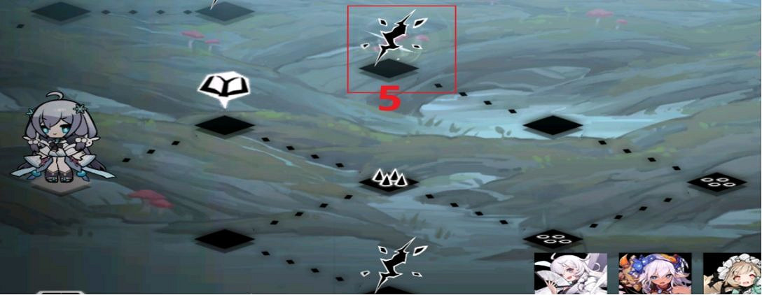 《靈魂潮汐》3-5關卡攻略 3-5關隱藏路線攻略 《靈魂潮汐》3-5關卡攻略 3-5關隱藏路線攻略