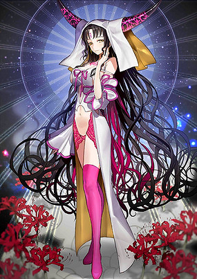 FGO殺生院祈荒怎麽樣 FateGO殺生院立繪技能屬性寶具解析