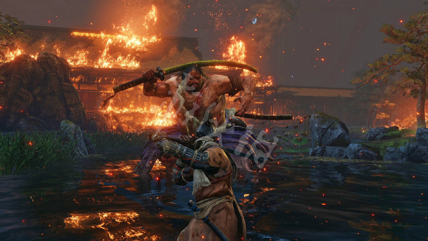 《隻狼暗影雙死》新手怎麽練招架 新手招架練習方法 《隻狼暗影雙死》新手怎麽練招架 新手招架練習方法