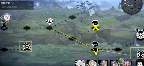 《靈魂潮汐》6-2怎麽過 6-2通關走法攻略 《靈魂潮汐》6-2怎麽過 6-2通關走法攻略