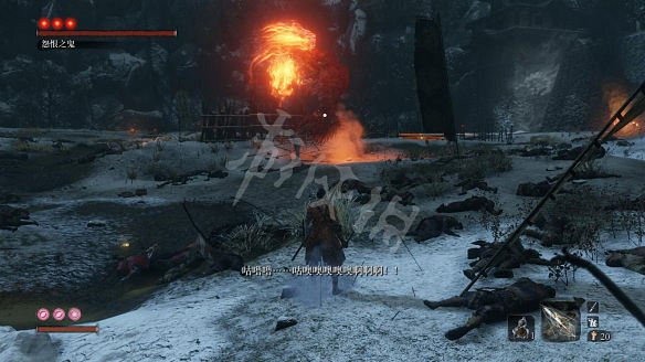 《隻狼:暗影雙死》圖文攻略:遊戲操作+全Boss打法+技能介紹+全劇情流程+全收集+武器介紹+遊戲介紹 《隻狼:暗影雙死》圖文攻略:遊戲操作+全Boss打法+技能介紹+全劇情流程+全收集+武器介紹+遊戲介紹