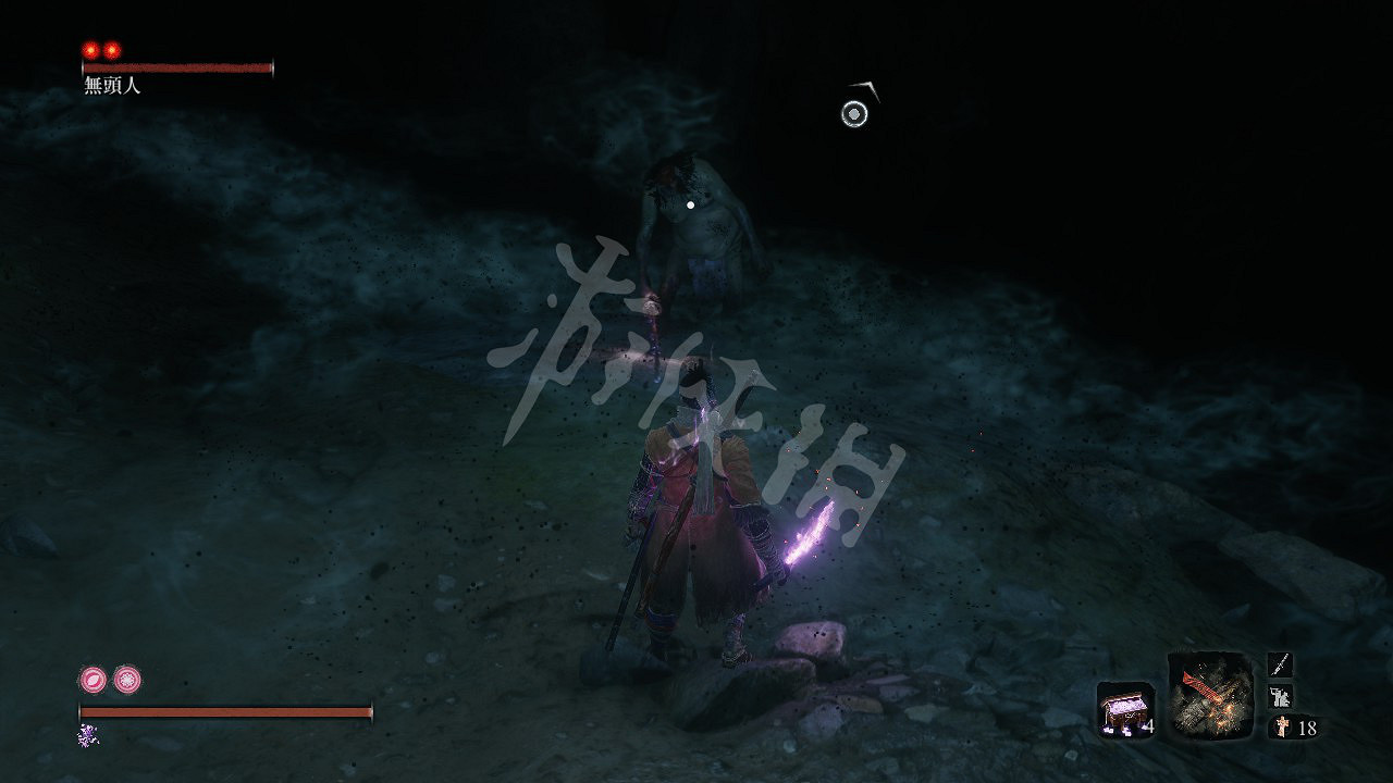 《隻狼暗影雙死》隱藏Boss無首怎麽打 5個無頭位置+擊殺獎勵