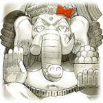 FGO2.4象頭神圖鑒技能屬性一覽 憑依吉娜可新月癌落地 FGO2.4象頭神圖鑒技能屬性一覽 憑依吉娜可新月癌落地