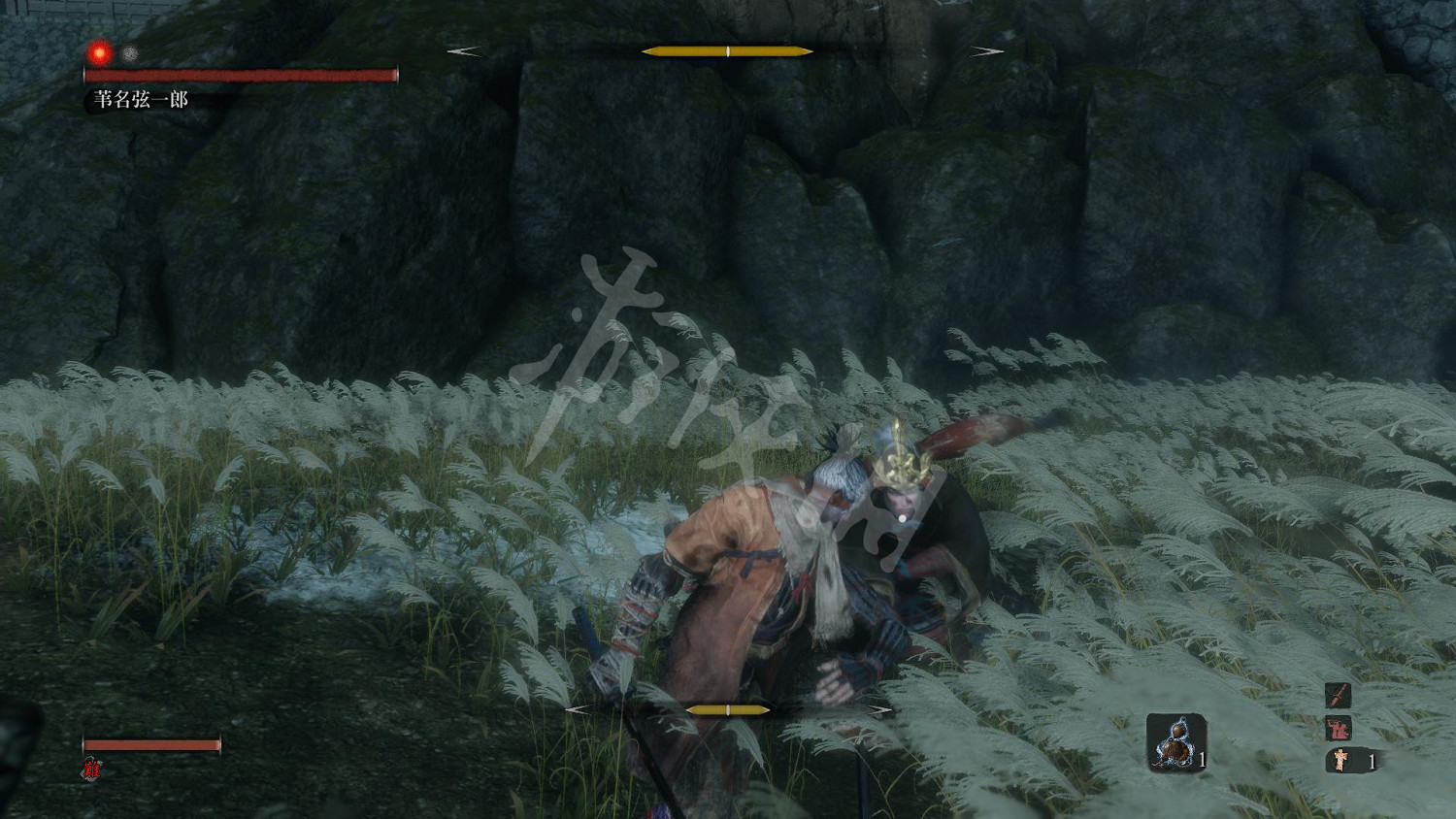 《隻狼:暗影雙死》圖文攻略:遊戲操作+全Boss打法+技能介紹+全劇情流程+全收集+武器介紹+遊戲介紹 《隻狼:暗影雙死》圖文攻略:遊戲操作+全Boss打法+技能介紹+全劇情流程+全收集+武器介紹+遊戲介紹