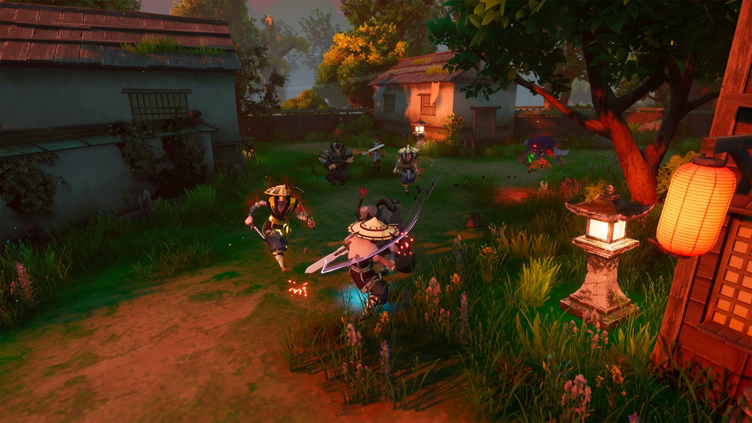 rogue-lite《遊靈》開啟搶先體驗 首發特惠促銷