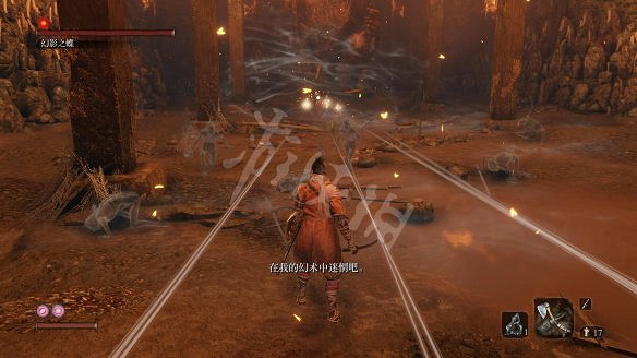 《隻狼：暗影雙死》圖文攻略：遊戲操作+全Boss打法+技能介紹+全劇情流程+全收集+武器介紹+遊戲介紹