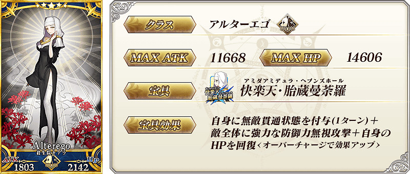 FGO大奧活動二期卡池介紹 FateGO大奧二期殺生院卡池一覽及簡評