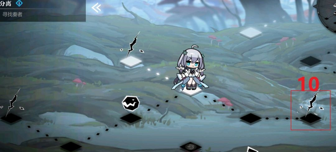 《靈魂潮汐》3-5關卡攻略 3-5關隱藏路線攻略 《靈魂潮汐》3-5關卡攻略 3-5關隱藏路線攻略