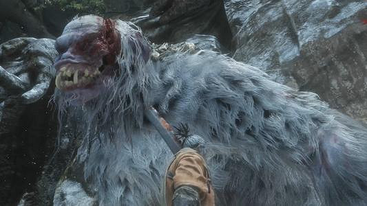 《隻狼暗影雙死》獅子猿怎麽打 獅子猿簡單忍具打法展示 《隻狼暗影雙死》獅子猿怎麽打 獅子猿簡單忍具打法展示