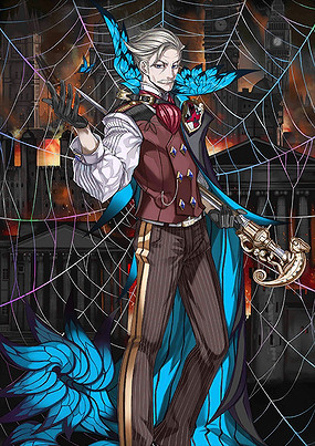 FGO新宿的Archer怎麽樣 FateGO教授莫裡亞蒂立繪技能屬性寶具解析