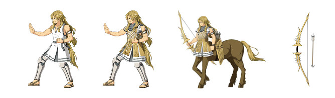 FGO喀戎屬性技能寶具一覽 FA連動四星弓階半人馬喀戎介紹 FGO喀戎屬性技能寶具一覽 FA連動四星弓階半人馬喀戎介紹