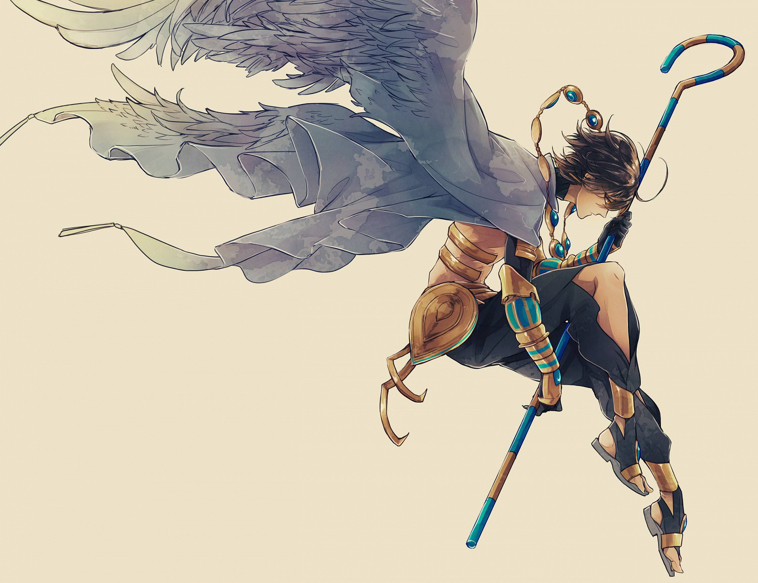 FGO拉二怎麽樣值得抽嗎 FateGO奧斯曼狄斯立繪技能屬性寶具評測