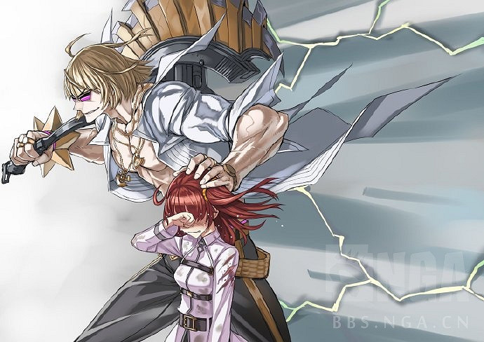 FGO阪田金時怎麽樣 狂階阪田金時屬性技能寶具測評 FGO阪田金時怎麽樣 狂階阪田金時屬性技能寶具測評