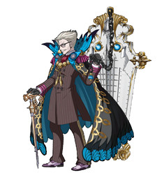 FGO新宿的Archer怎麽樣 FateGO教授莫裡亞蒂立繪技能屬性寶具解析