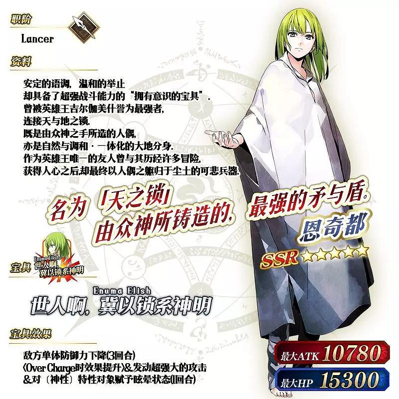 FGO職階區別推薦召喚值得抽嗎 4月30日職介日替池介紹