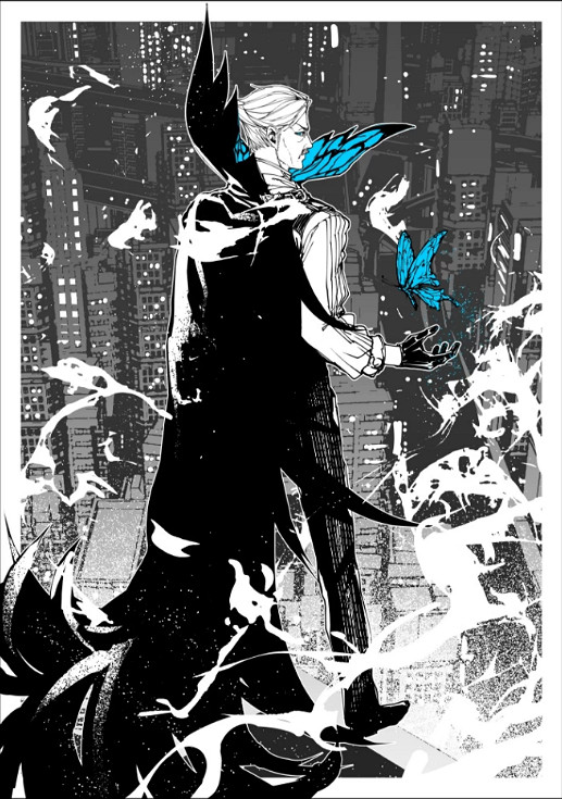 FGO新宿的Archer怎麽樣 FateGO教授莫裡亞蒂立繪技能屬性寶具解析