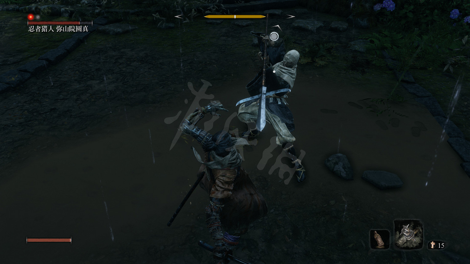 《隻狼暗影雙死》忍者獵人在哪 忍者獵人打法推薦 《隻狼暗影雙死》忍者獵人在哪 忍者獵人打法推薦