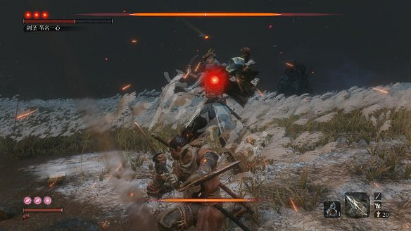 《隻狼：暗影雙死》圖文攻略：遊戲操作+全Boss打法+技能介紹+全劇情流程+全收集+武器介紹+遊戲介紹