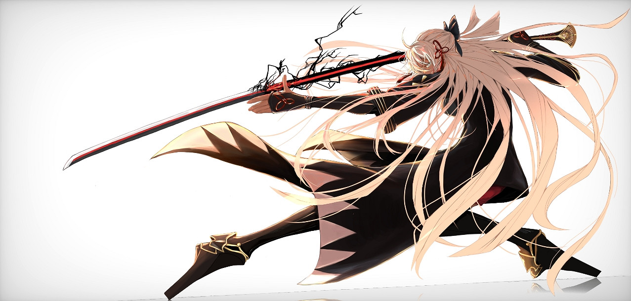 FGO魔神總司怎麽樣 衝田總司Alter立繪技能屬性寶具評測