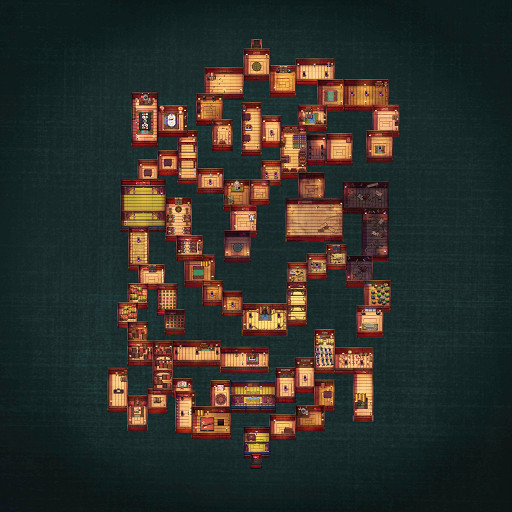 FGO大奧活動迷宮地圖一覽 FateGO德川回天迷宮最快通關路線圖