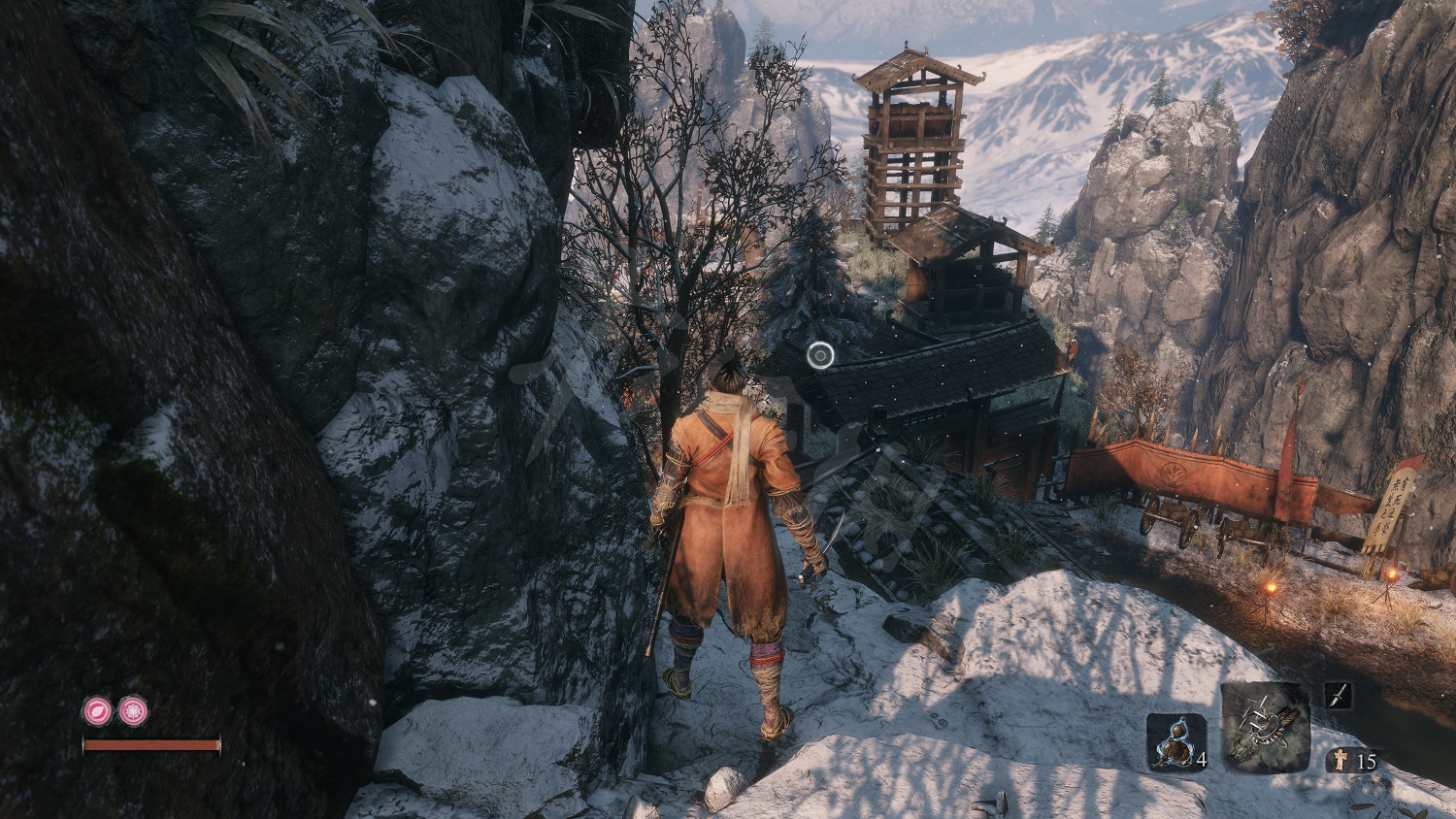 《隻狼暗影雙死》武士大將怎麽打 武士大將打法心得分享 《隻狼暗影雙死》武士大將怎麽打 武士大將打法心得分享