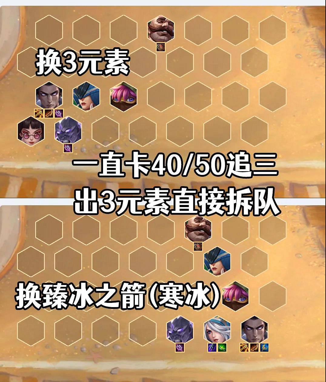 《金鏟鏟之戰》元素陣容推薦 迅箭韋魯斯陣容出裝搭配攻略