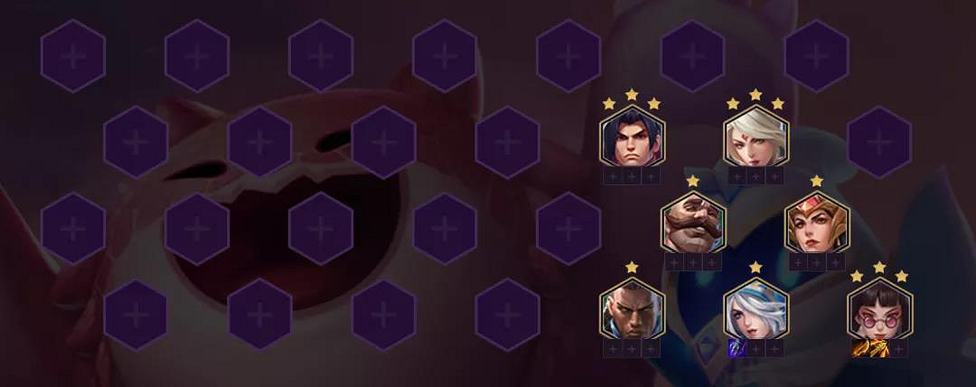 《金鏟鏟之戰》神將薇恩陣容推薦 天罰弩神裝備搭配攻略 《金鏟鏟之戰》神將薇恩陣容推薦 天罰弩神裝備搭配攻略