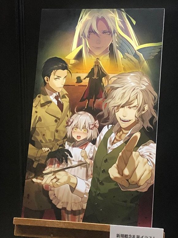 FGO熊本冬日祭公布情報彙總 ccc活動復刻莉莉絲模組更改