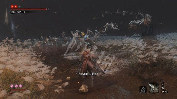 《隻狼:暗影雙死》圖文攻略:遊戲操作+全Boss打法+技能介紹+全劇情流程+全收集+武器介紹+遊戲介紹 《隻狼:暗影雙死》圖文攻略:遊戲操作+全Boss打法+技能介紹+全劇情流程+全收集+武器介紹+遊戲介紹