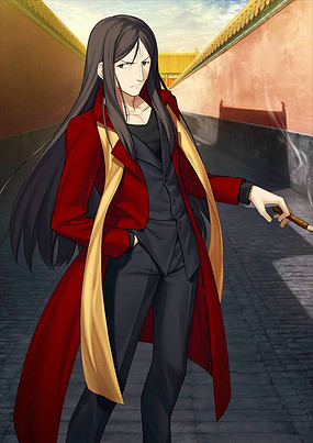 FGO諸葛孔明怎麽樣 勞模埃爾梅羅二世立繪技能屬性寶具評測