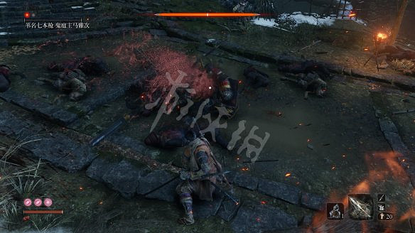 《隻狼：暗影雙死》圖文攻略：遊戲操作+全Boss打法+技能介紹+全劇情流程+全收集+武器介紹+遊戲介紹