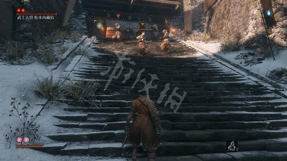 《隻狼:暗影雙死》圖文攻略:遊戲操作+全Boss打法+技能介紹+全劇情流程+全收集+武器介紹+遊戲介紹 《隻狼:暗影雙死》圖文攻略:遊戲操作+全Boss打法+技能介紹+全劇情流程+全收集+武器介紹+遊戲介紹