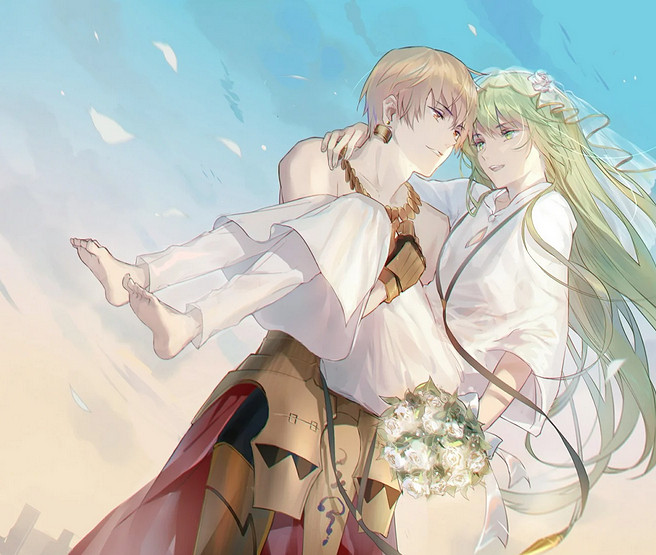 FGO恩奇都怎麽樣 恩奇都立繪技能屬性寶具測評