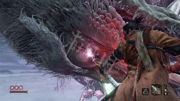 《隻狼：暗影雙死》圖文攻略：遊戲操作+全Boss打法+技能介紹+全劇情流程+全收集+武器介紹+遊戲介紹